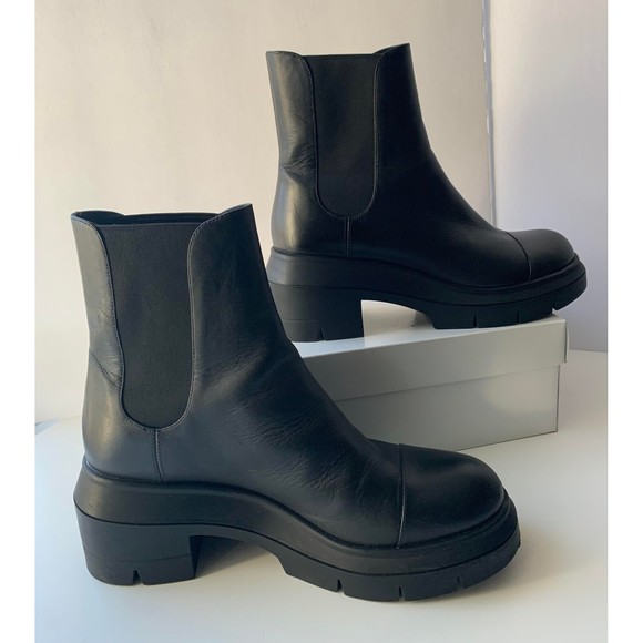 Stuart Weitzman Norah Boot, Size 39 - Picture 2 of 6